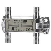 Kathrein EBC 03/G Kabel-TV lasdoos 3-voudig 5 - 1218 MHz