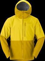 Norrona lofoten Gore-Tex Hardshell Jas Heren Antique Moss L - thumbnail