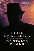 De staatsvijand - Johan Op de Beeck - ebook - thumbnail