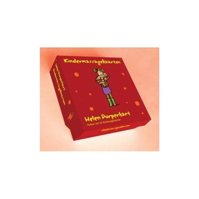 Kindermassagekaarten