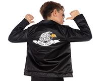 Kostuums voor Kinderen Zwart (1 Onderdelen) - Maat: 7-9 Jaar - Maat: 7-9 Jaar - thumbnail