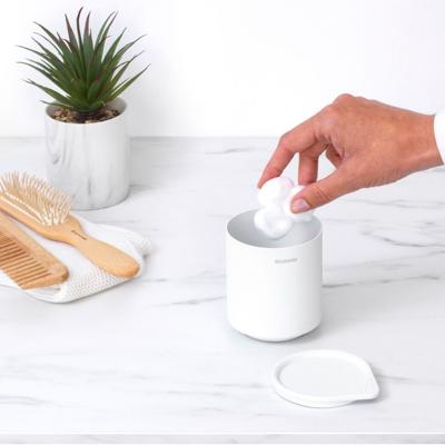 Brabantia mindset opbergpotje mineral infinite white