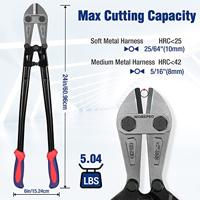 Schaar Workpro 24" 60 cm 11 mm - thumbnail