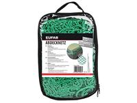 Eufab 10509 Aanhangernet (l x b) 3 m x 2 m Met rubberen spanband - thumbnail