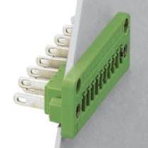 Phoenix Contact 1829413 Female behuizing (kabel) DFK-MC Totaal aantal polen: 10 Rastermaat: 3.81 mm Inhoud: 50 stuk(s)
