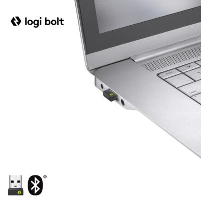Logitech 910-006274 muis Kantoor Rechtshandig Bluetooth Optisch 4000 DPI
