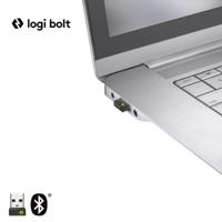 Logitech 910-006274 muis Kantoor Rechtshandig Bluetooth Optisch 4000 DPI - thumbnail