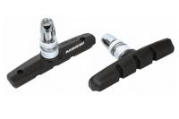 Massi Remblokken SLX/DEORE - Zwart - thumbnail