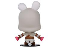 Assassin's Creed / Raving Rabbid Ubisoft Heroes Collection Chibi Figure Rabbid Ezio 10 cm - thumbnail