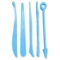 Klei Polymeer Set, 26st. - thumbnail