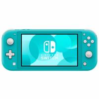 Nintendo Switch Lite (Turquoise) - thumbnail