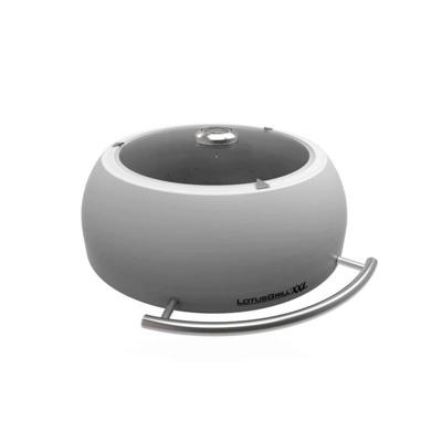 LotusGrill XXL Deksel rvs - Ø680mm