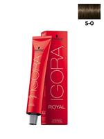 Schwarzkopf Professional Igora Royal 5-0 60ml - thumbnail