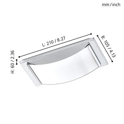 Eglo PlafondlampWasao 1 - 94881