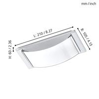 Eglo PlafondlampWasao 1 - 94881 - thumbnail