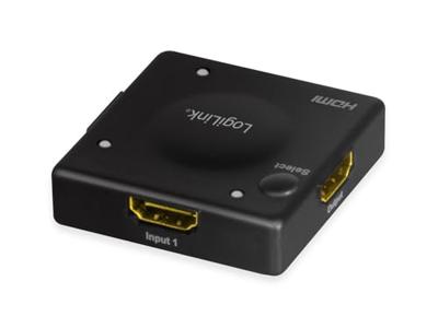 LogiLink HD0041 video switch HDMI