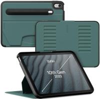 Zugu Case iPad (10th gen/A16) - Pine green - thumbnail