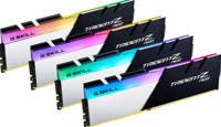G.Skill DDR4 Trident Z Neo 4x16GB 3600Mhz [F4-3600C18Q-64GTZN] - thumbnail