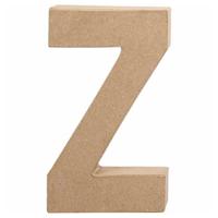 Creativ Company Letter papier-maché - z, 20,5cm - thumbnail