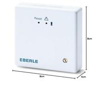 Eberle INSTAT 868-a1A Draadloze ontvanger - thumbnail