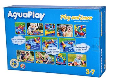 Aquaplay 103 - t-vormige banen, 2st.