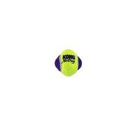 KONG AIRDOG SQUEAKER KNOBBY BAL 9,5X9,5X9,5 CM
