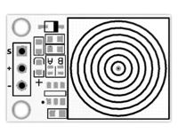 Whadda WPSE305 capacitieve aanraaksensorschakelaar - thumbnail