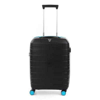 Roncato Box 2.0 Young 4 Wiel Cabin Trolley 55 Black