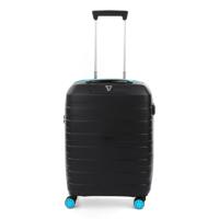 Roncato Box 2.0 Young 4 Wiel Cabin Trolley 55 Black - thumbnail