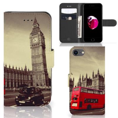 iPhone 7 | 8 | SE (2020) | SE (2022) | Flip Cover | Londen