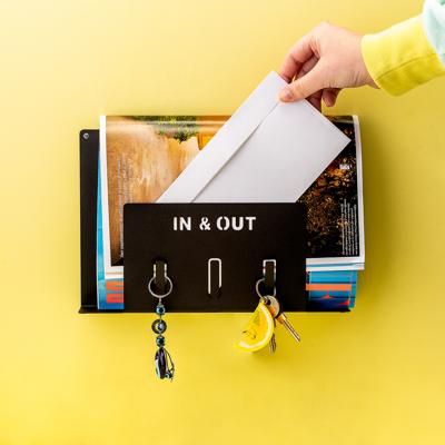 Trendform Organizer in & out - zwart