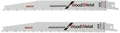 Bosch Accessoires Reciprozaagblad S 3456 XF Progressor for Wood and Metal 2st - 2608654405