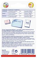 tesa Dubbelzijdige kleefpads Transparant Inhoud: 60 stuk(s) - thumbnail
