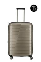 Travelite Air Base Koffer 67cm Champagne - thumbnail