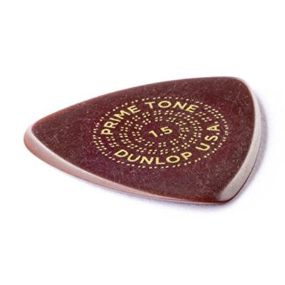Dunlop 517P150 Primetone Small Triangle Smooth Pick 1,5 mm plectrumset (3 stuks)