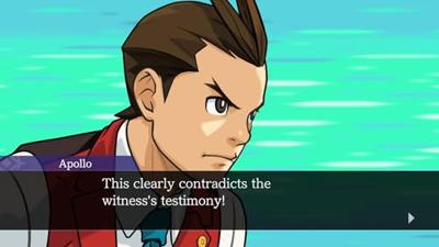 Apollo Justice: Ace Attorney Trilogy Apollo Justice: Ace Attorney Trilogy