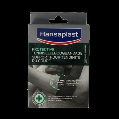 Hansaplast Sport tenniselleboog 1 Stuks Hansaplast Sport tenniselleboog 1 Stuks