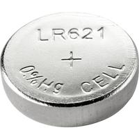 Basetech AG1 knoopcel LR 621 alkaline-mangaan 6 mAh 1,5 V 10 st. - thumbnail