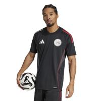 adidas Ajax Trainingsshirt 2025-2026 Zwart Wit Rood - thumbnail