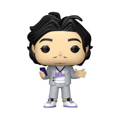 Funko Pop! figuur KPop Demon Hunters Bobby
