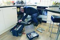 Raaco Compact 47 Gereedschapskist met Verdelers - 136600 - thumbnail