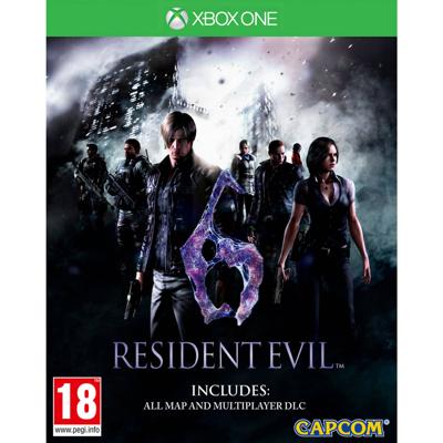Resident Evil 6 HD