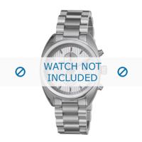 Armani horlogeband AR5958 Roestvrij staal (RVS) Zilver 22mm - thumbnail