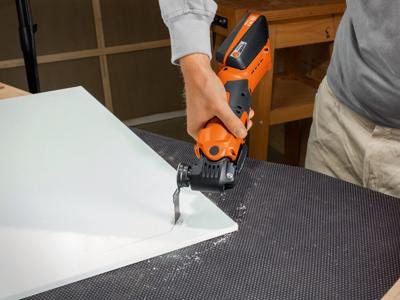 Fein MultiMaster AMM500+ 18V starl+