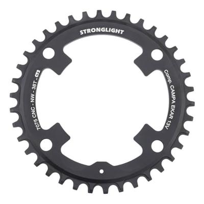 Stronglight ct2 campagnolo ekar chainring 13-speed, 4-arm, 123 mm bcd