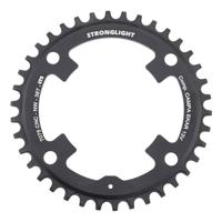 Stronglight ct2 campagnolo ekar chainring 13-speed, 4-arm, 123 mm bcd - thumbnail