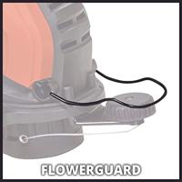 Einhell GC-ET 4530 Set Grastrimmer Elektrisch 230 V Snijbreedte max.: 300 mm - thumbnail