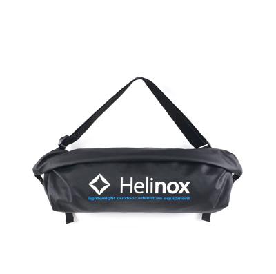 Helinox Incline Festival Chair Stoel Black Helinox Incline Festival Chair Stoel Black
