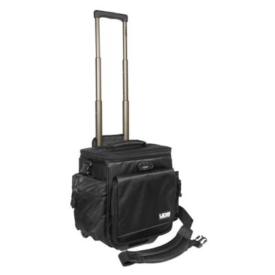 UDG UDG Ultimate SlingBag Trolley DeLuxe Black MKII - thumbnail