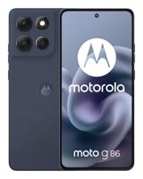 Motorola moto g86 5G 16,9 cm (6.67") Dual SIM Android 15 USB Type-C 8 GB 256 GB 5200 mAh Donkerblauw - thumbnail